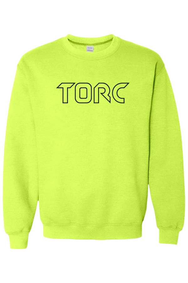 Torc: ADULT Safety Crewneck Sweatshirt