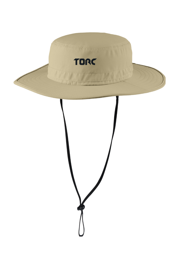 Torc: Outdoor Wide-Brim Hat