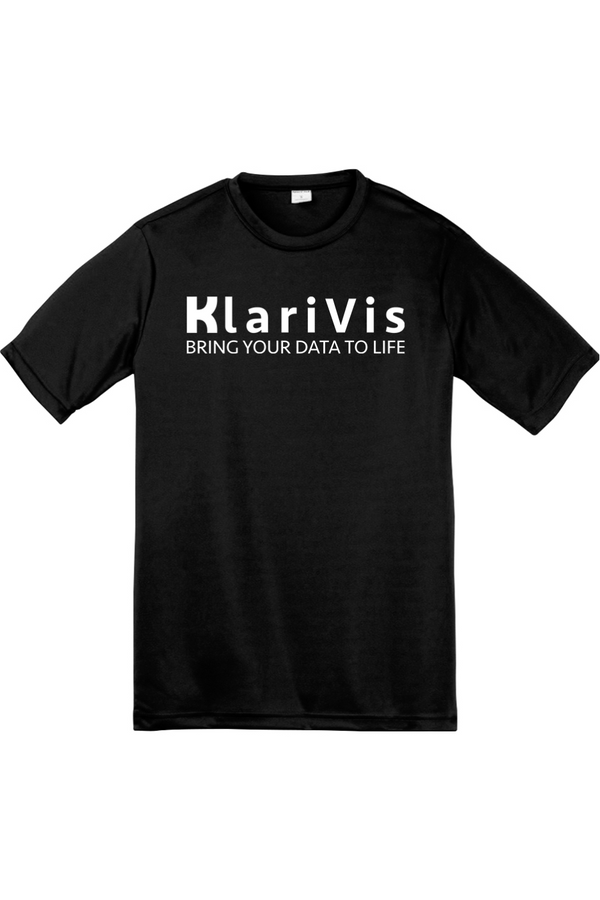 KlariVis: YOUTH Performance Tee