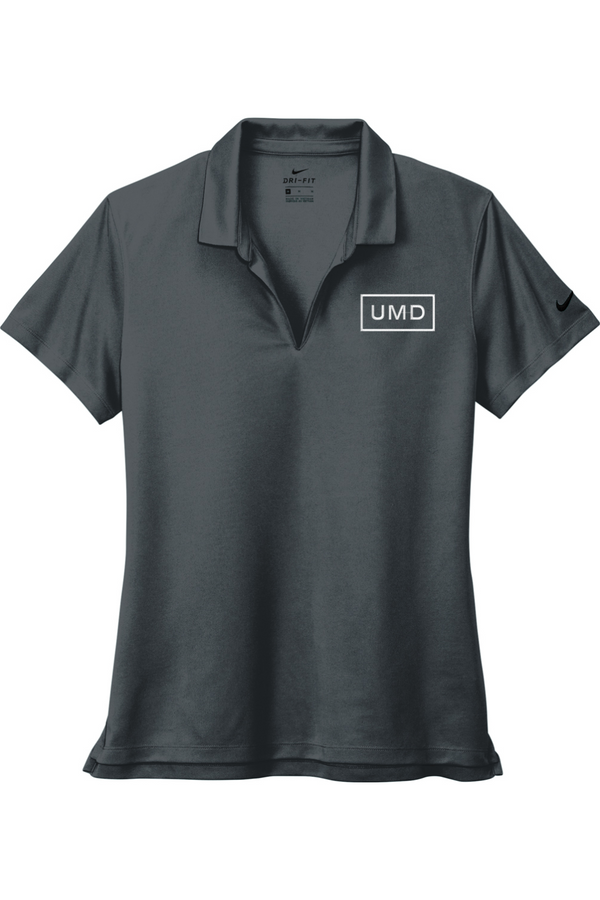 UMD: Nike LADIES Dri-FIT Micro Pique 2.0 Polo