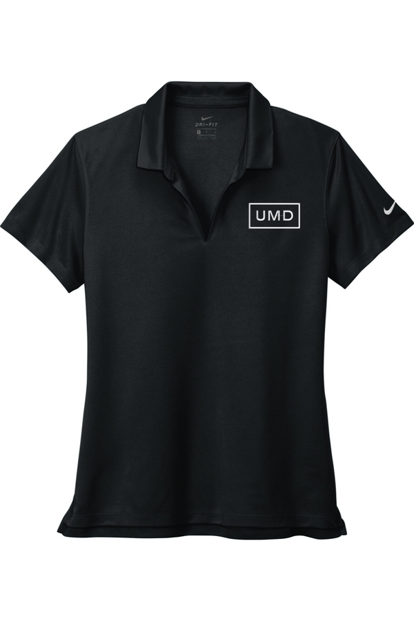 UMD: Nike LADIES Dri-FIT Micro Pique 2.0 Polo