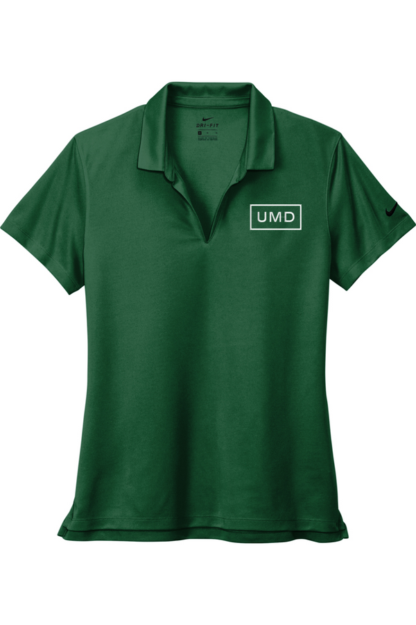 UMD: Nike LADIES Dri-FIT Micro Pique 2.0 Polo