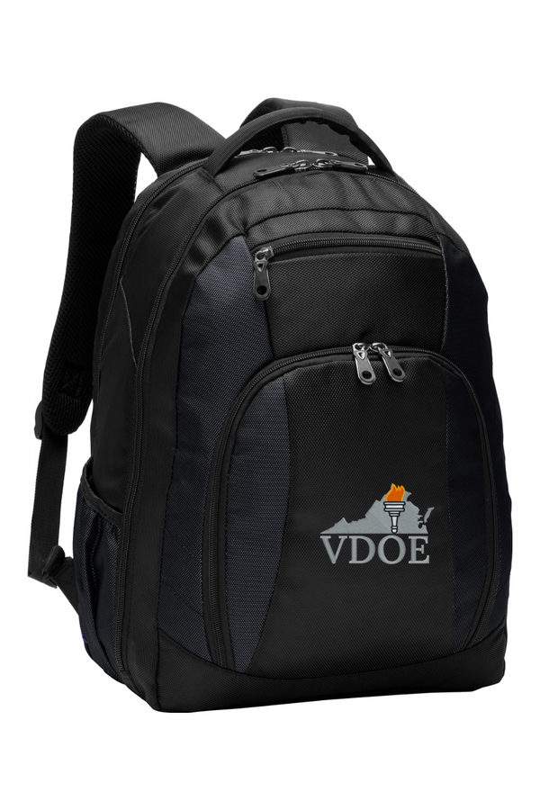 VDOE: Commuter Backpack