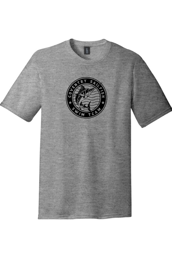 Coventry Sailfish: ADULT Tri Blend Tee