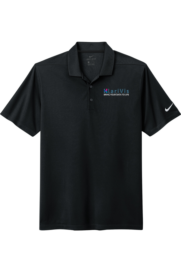 KlariVis: Nike ADULT Dri-FIT Micro Pique Polo