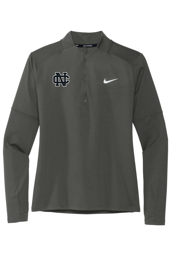 North Cross: Nike LADIES Dri-FIT Element 1/2-Zip Top