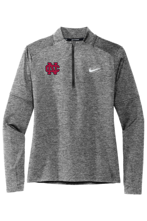North Cross: Nike LADIES Dri-FIT Element 1/2-Zip Top