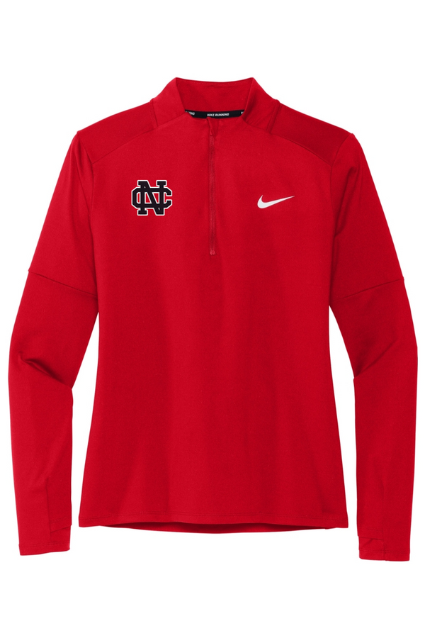 North Cross: Nike LADIES Dri-FIT Element 1/2-Zip Top