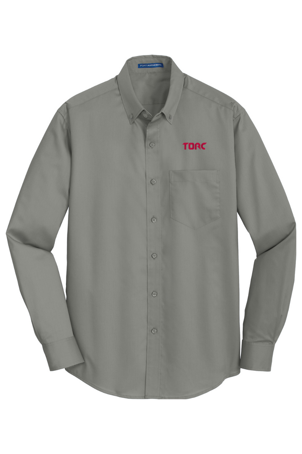 Torc: ADULT SuperPro Twill Shirt