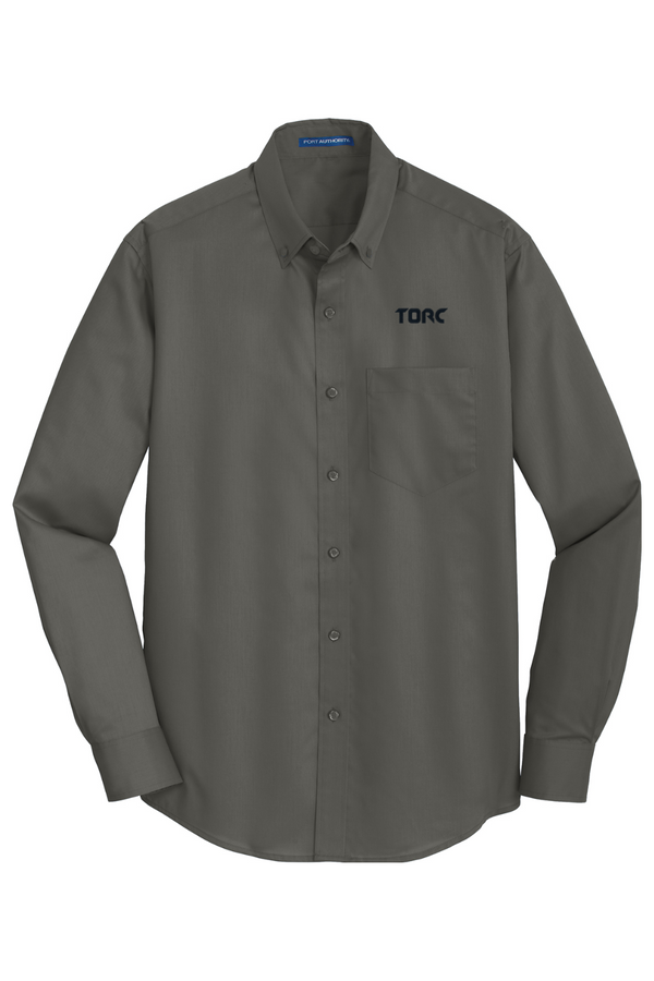 Torc: ADULT SuperPro Twill Shirt