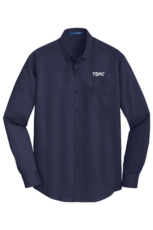 Torc: ADULT SuperPro Twill Shirt