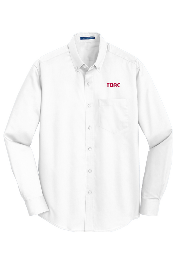 Torc: ADULT SuperPro Twill Shirt