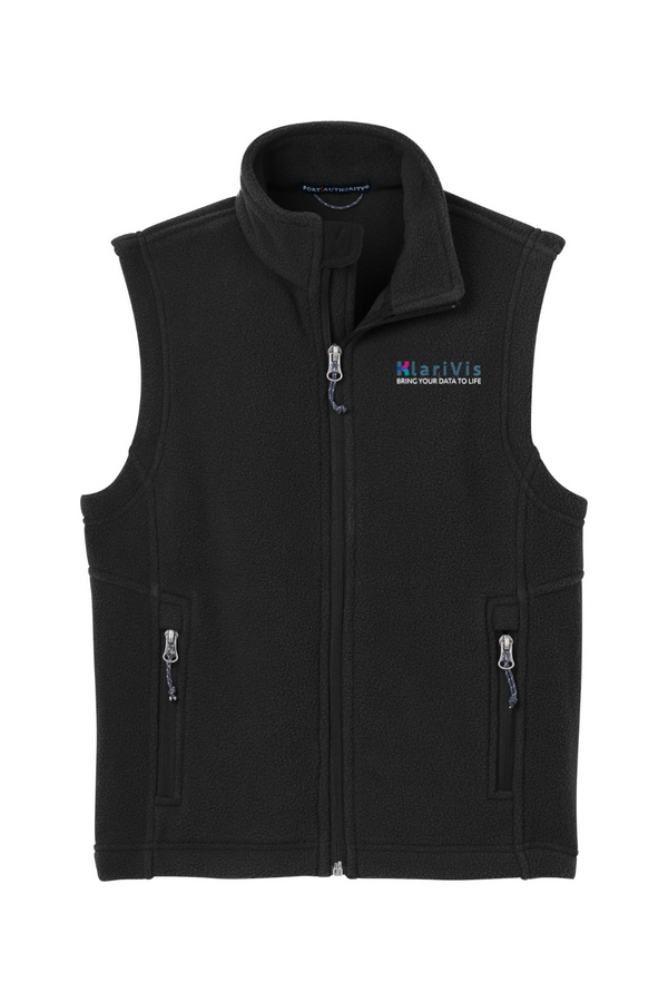 KlariVis: YOUTH Fleece Vest