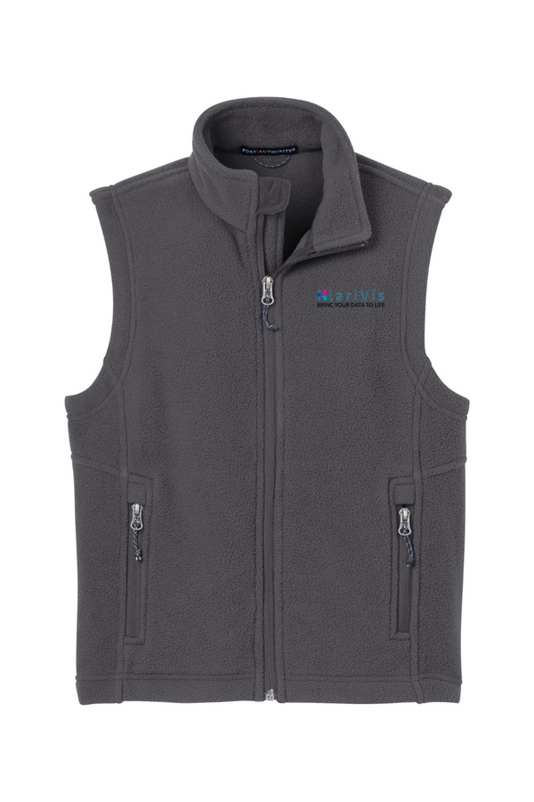 KlariVis: YOUTH Fleece Vest