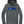 Mustangs Running Club: ADULT Embroidered Sport-Wick Fleece Hooded Pullover