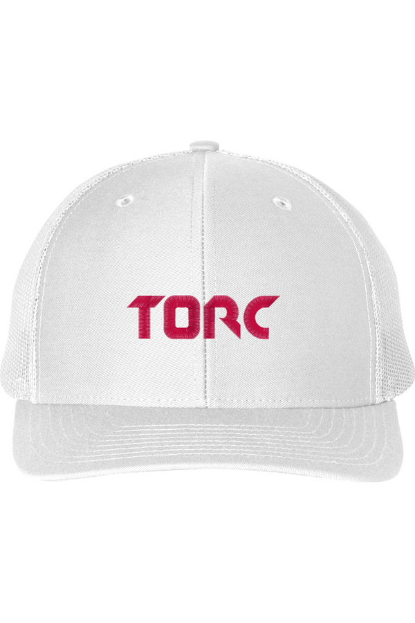 Torc: Richardson Snapback Trucker Cap