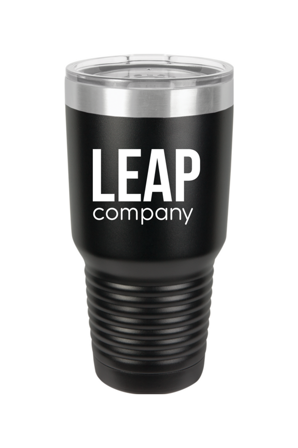 Leap: 30oz Stainless Steel Tumbler