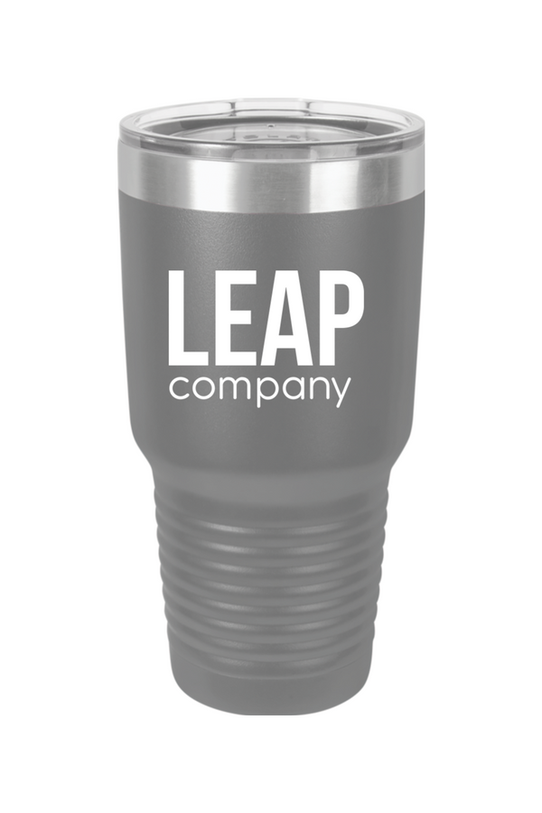 Leap: 30oz Stainless Steel Tumbler