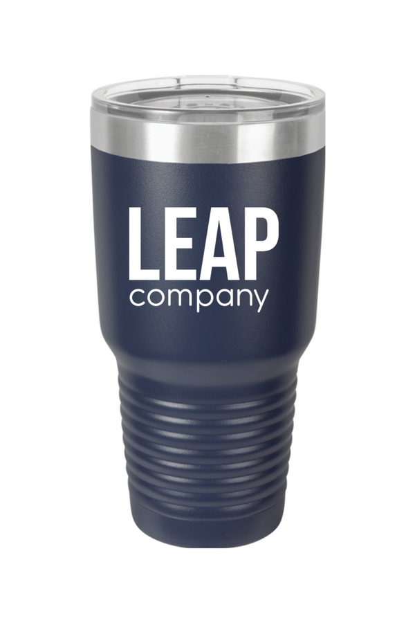 Leap: 30oz Stainless Steel Tumbler