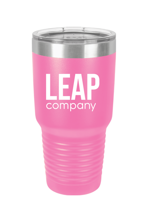 Leap: 30oz Stainless Steel Tumbler