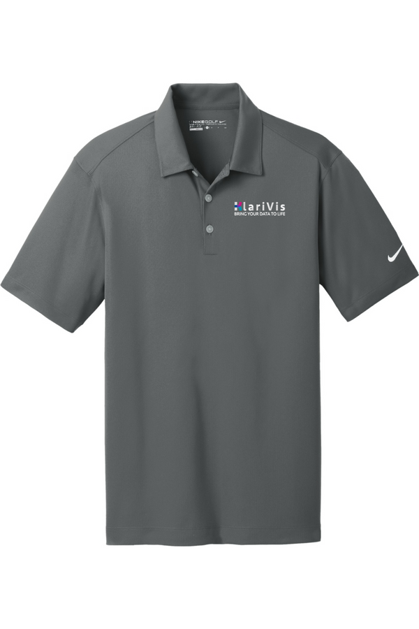 KlariVis: Nike ADULT Dri-FIT Vertical Mesh Polo