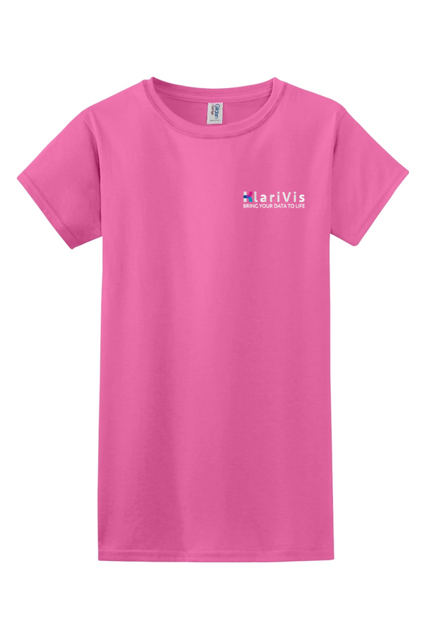 KlariVis: LADIES Softstyle T-Shirt