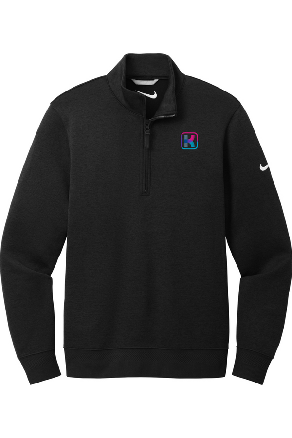 KlariVis: Nike ADULT Dri-FIT Corporate 1/2-Zip