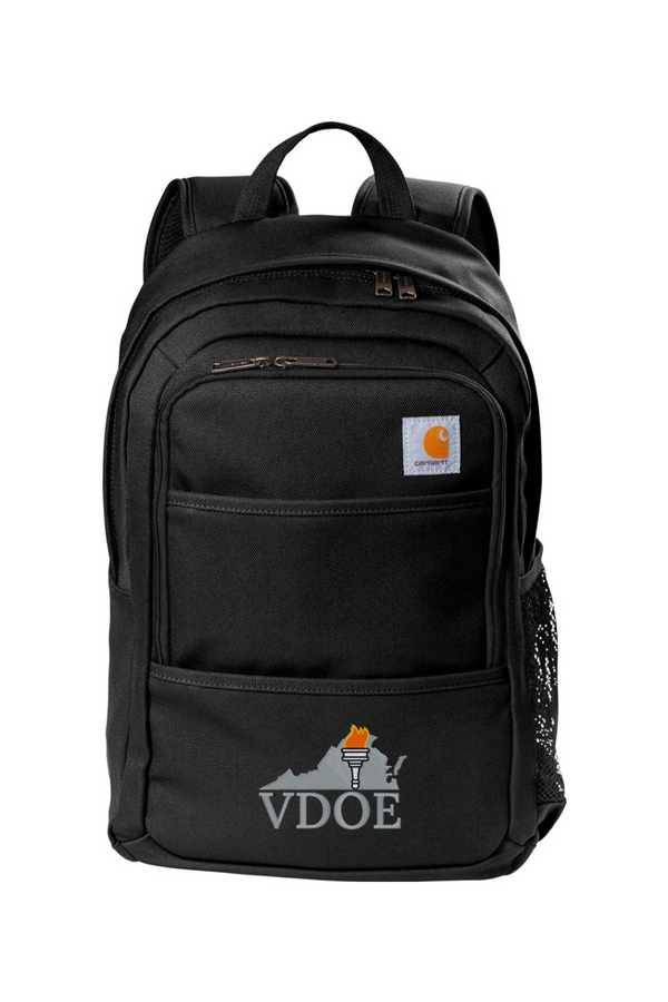 VDOE: Carhartt Foundry Series Backpack