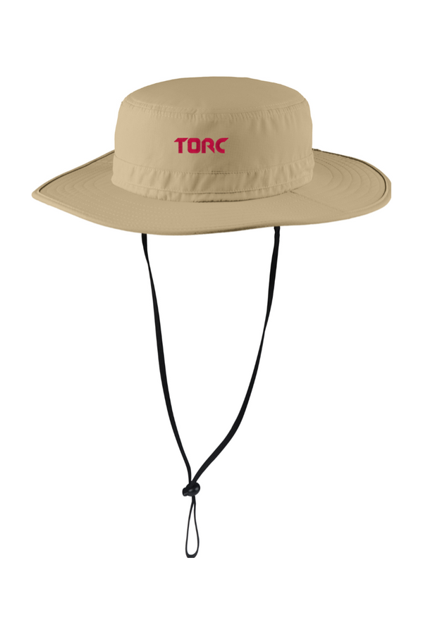 Torc: Outdoor Wide-Brim Hat