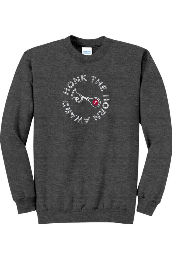 Torc Horn Award: Core Fleece Crewneck Sweatshirt