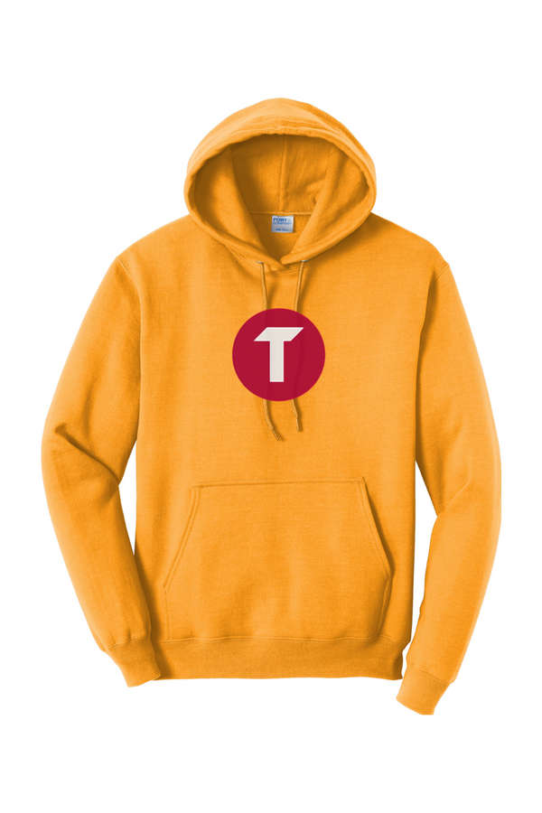 Torc: ADULT Classic Pullover Hooded Sweatshirt