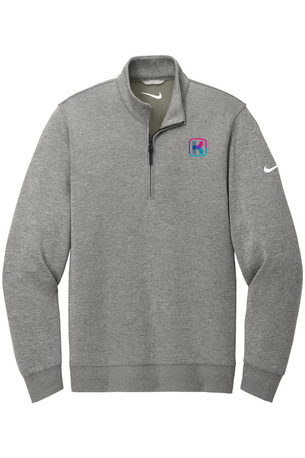 KlariVis: Nike ADULT Dri-FIT Corporate 1/2-Zip