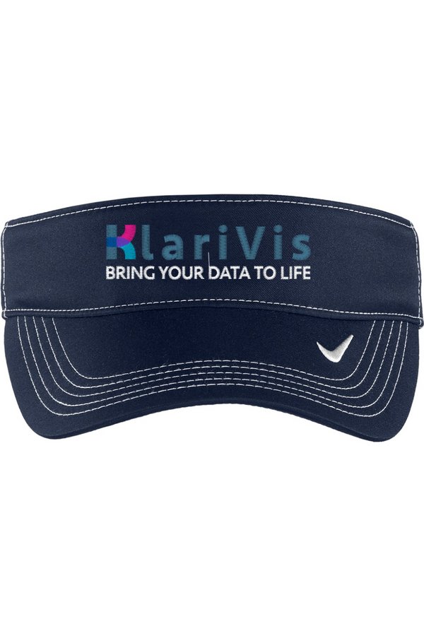 KlariVis: Nike Dri-FIT Swoosh Visor