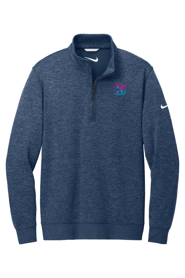 KlariVis: Nike ADULT Dri-FIT Corporate 1/2-Zip