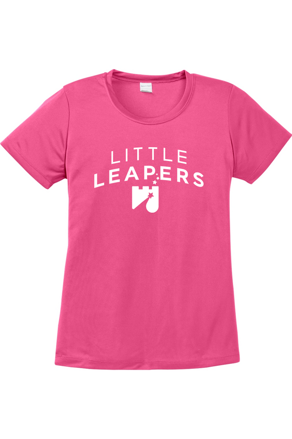 Little Leapers: LADIES Performance Tee