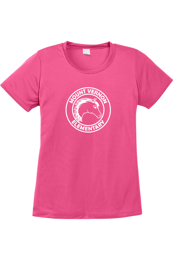 MVES: LADIES Performance Tee