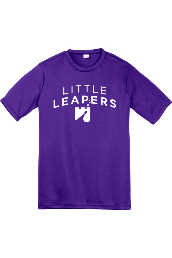 Little Leapers: YOUTH Performance Tee