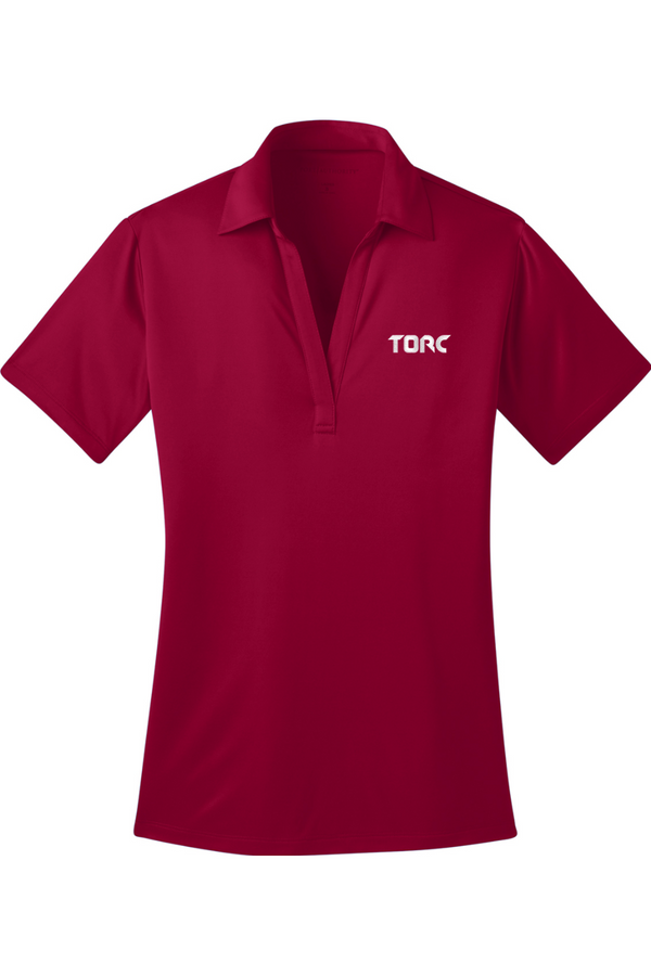 Torc: LADIES Performance Polo