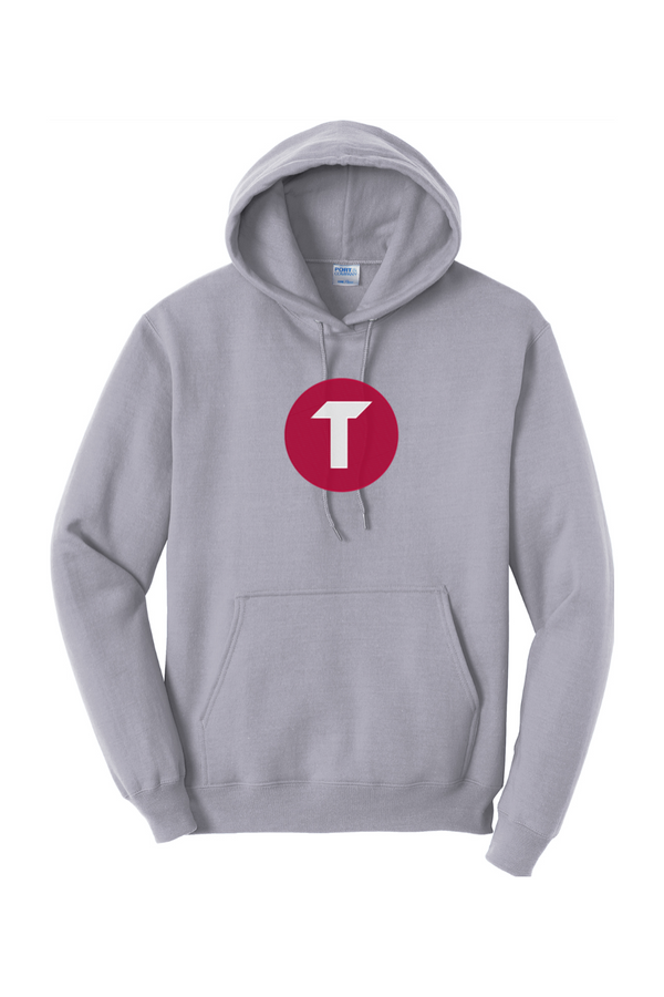 Torc: ADULT Classic Pullover Hooded Sweatshirt