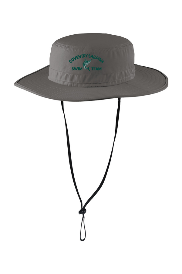 Coventry Sailfish: Outdoor Wide-Brim Hat