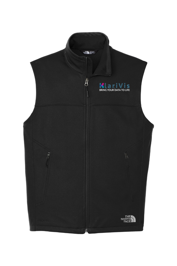 KlariVis: The North Face ADULT Ridgewall Soft Shell Vest