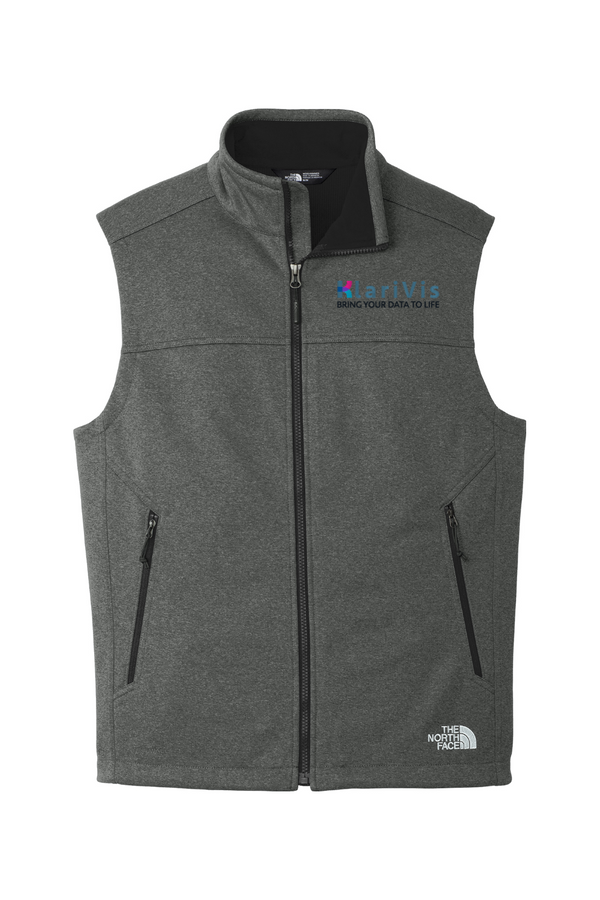 KlariVis: The North Face ADULT Ridgewall Soft Shell Vest