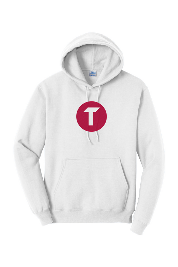 Torc: ADULT Classic Pullover Hooded Sweatshirt