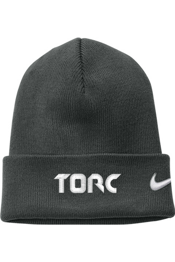 Torc: Nike Team Cuffed Beanie