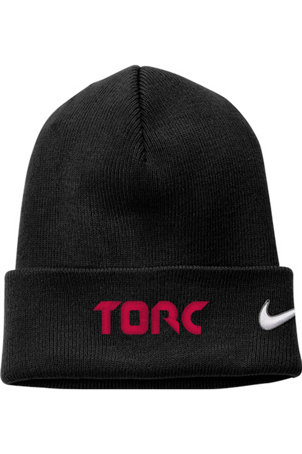 Torc: Nike Team Cuffed Beanie