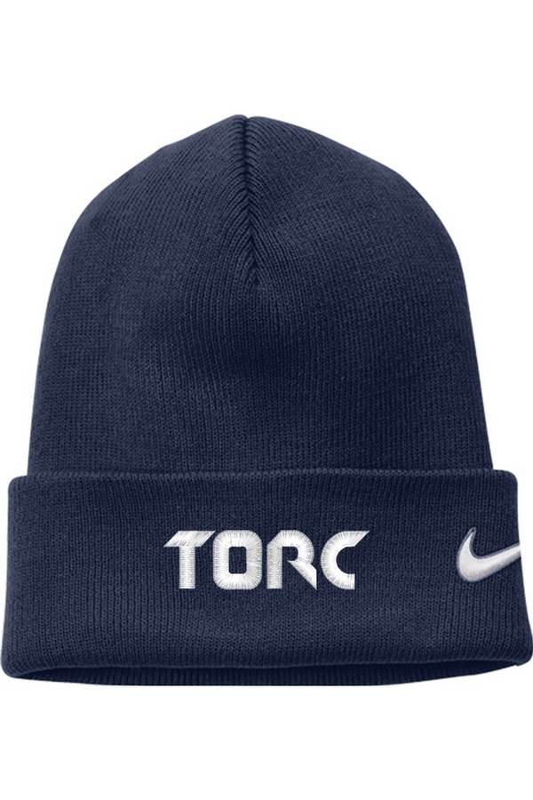 Torc: Nike Team Cuffed Beanie