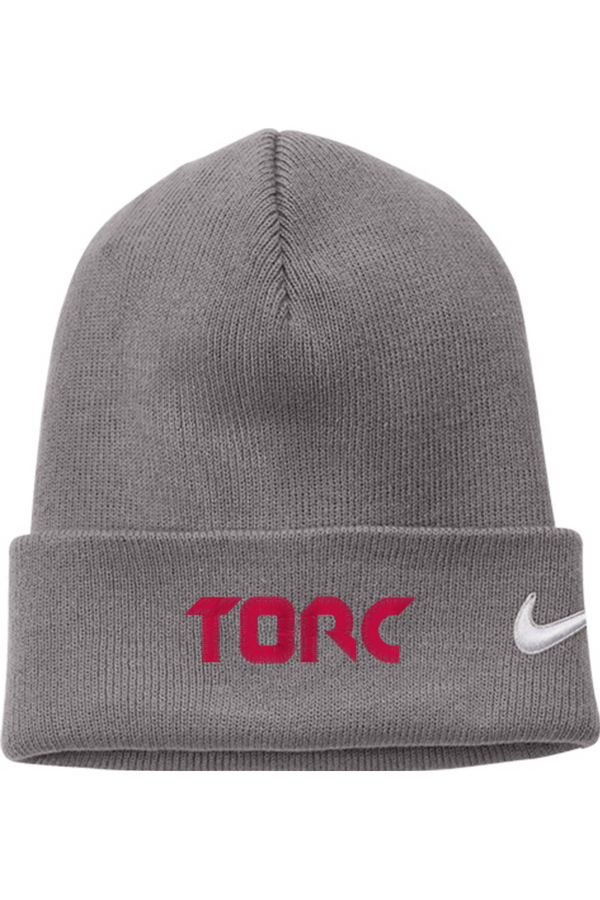 Torc: Nike Team Cuffed Beanie