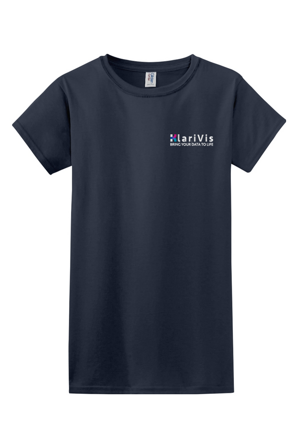 KlariVis: LADIES Softstyle T-Shirt