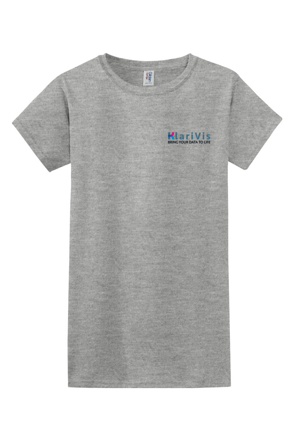 KlariVis: LADIES Softstyle T-Shirt