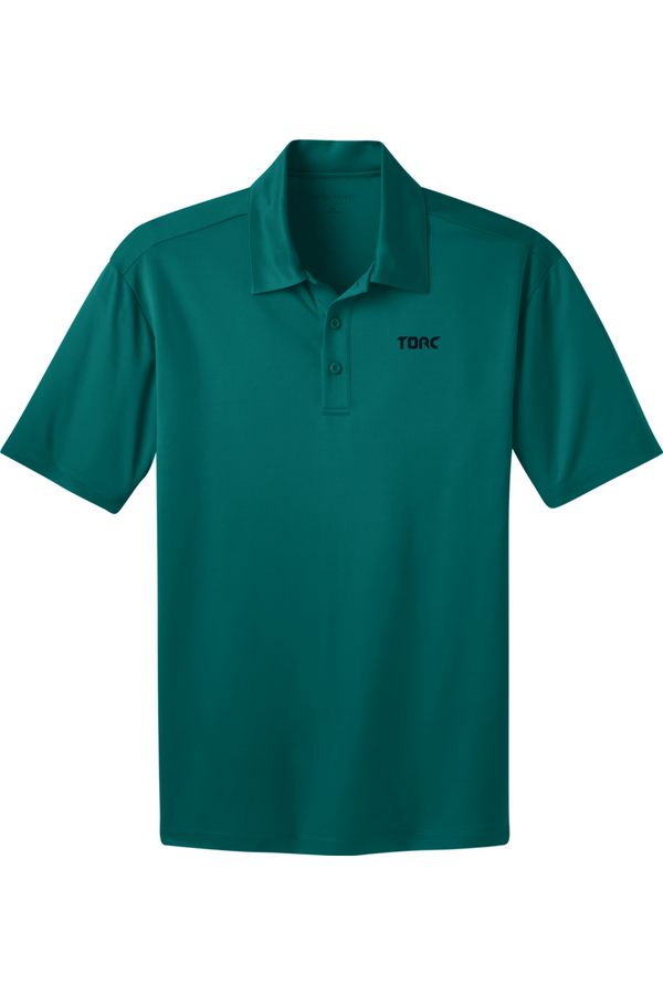 Torc Horn Award: Silk Touch Performance Polo WITH SLEEVE LOGO